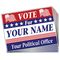Vote For You signs image