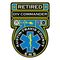 Retired Div Commander ATC EMS Decal Image