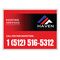 Haven Exteriors 18" x 24" Coroplast Yard Sign Image
