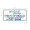 Anchor Storage 48x92 Adhesive Decal Image
