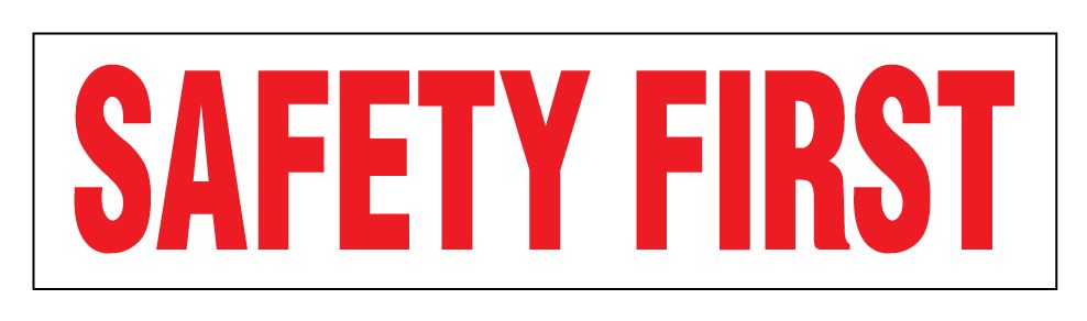 Essay on importance of safety image